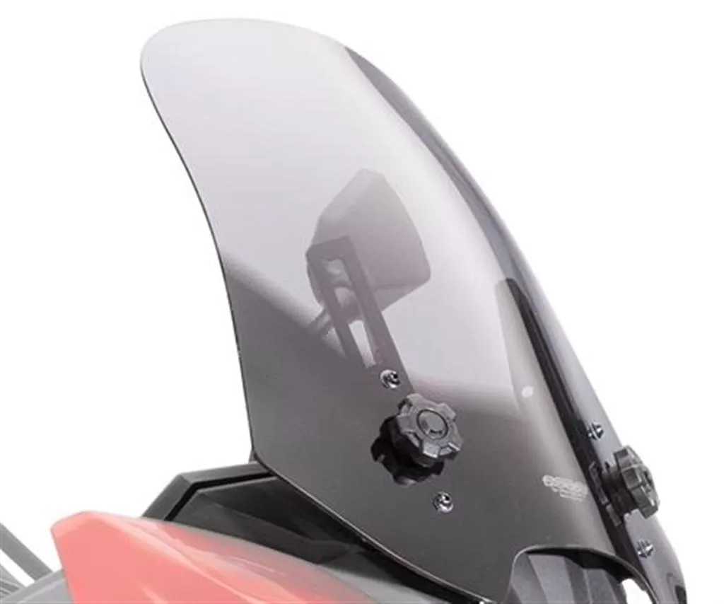 Kawasaki WINDSHIELD  SMOKE  HIGHE KLZ100B-MY16