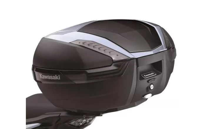 Kawasaki COVER TOPCASE 47L2 PEARL
