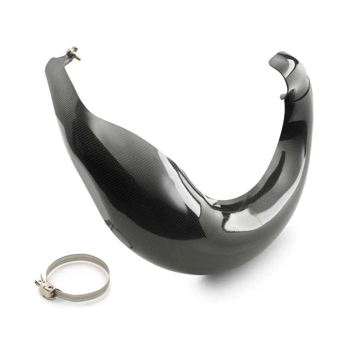 KTM/Husqvarna Expansion Chamber Protector