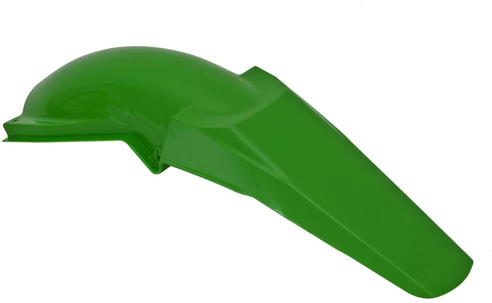 Rtech Rear Fender Kawasaki Green OE KX 125-250 03-08