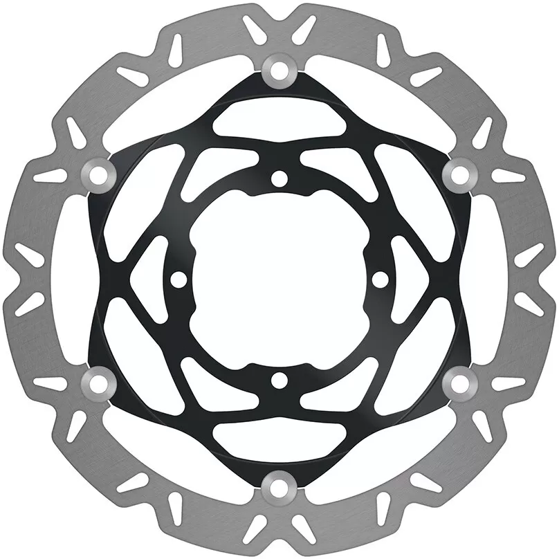 EBC Oversize Brake Disc Kit 320mm Black Hub SMX6213