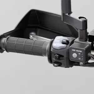 Suzuki Grip Heater V-Strom DL 1000 (14-16)