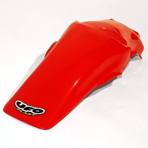 UFO Rear Fender Honda Red
