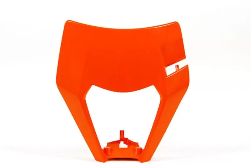 Rtech Headlight Mask KTM Orange (OE)