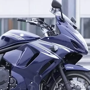 Suzuki Decorative Sticker Set GSX 1250 F (10-13)