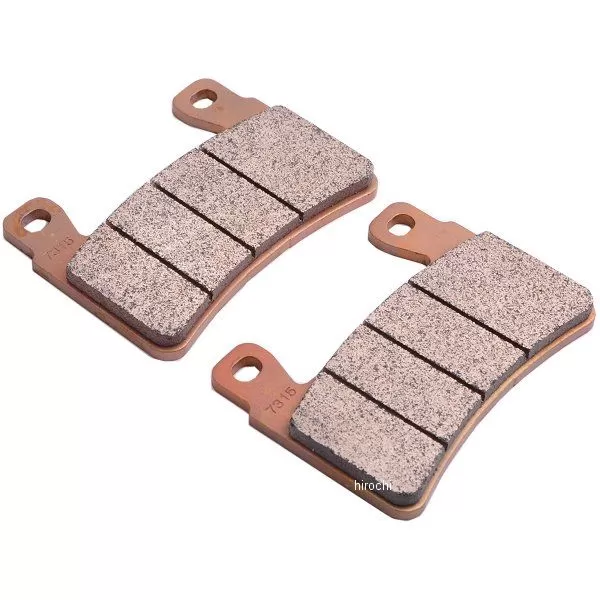 Honda PAD SET, FR. 06455MGC016