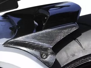 Suzuki Rear Fender Carbon B-King GSX 1300 (08-)