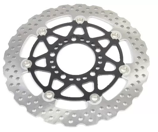 Kawasaki DISC FR BLACK+DISC SILVE ER650B7F