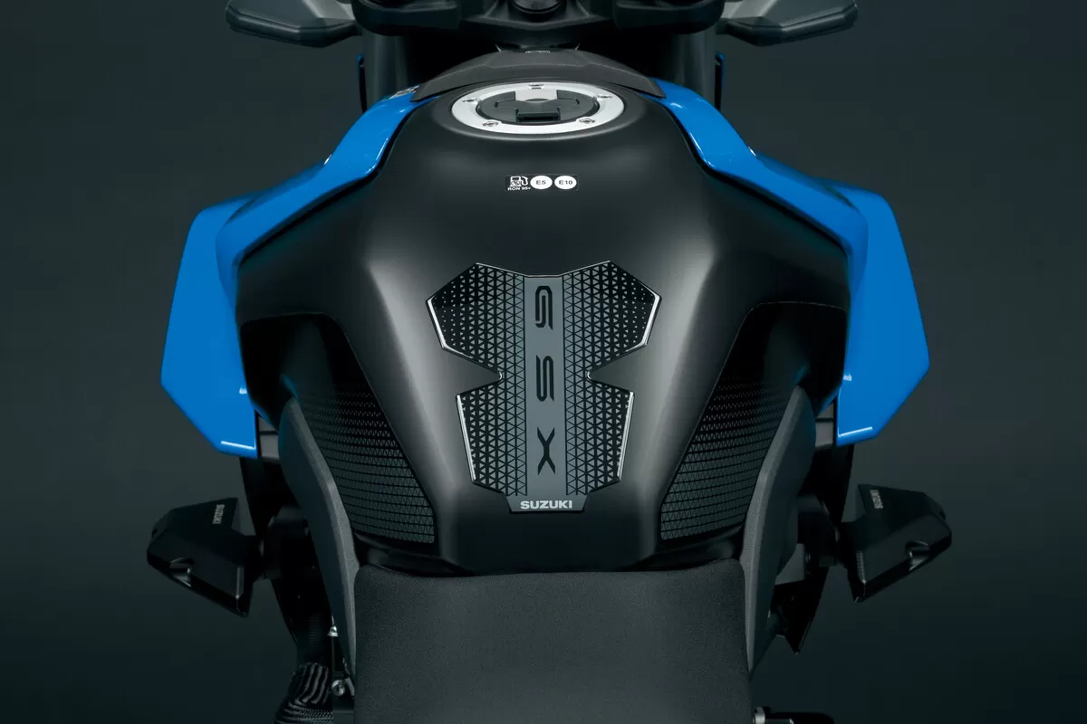 Suzuki GSX Tank Pad