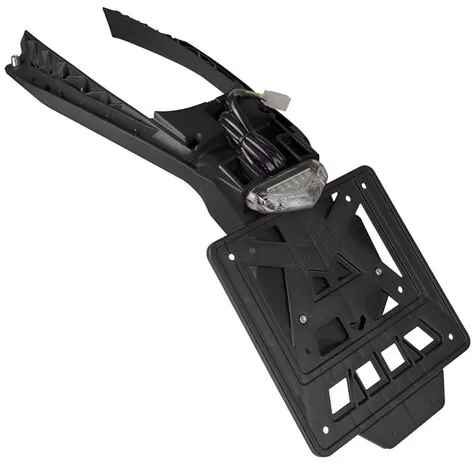 Rtech LED Taillight Integra Racing KTM EXC/EXC-F Black