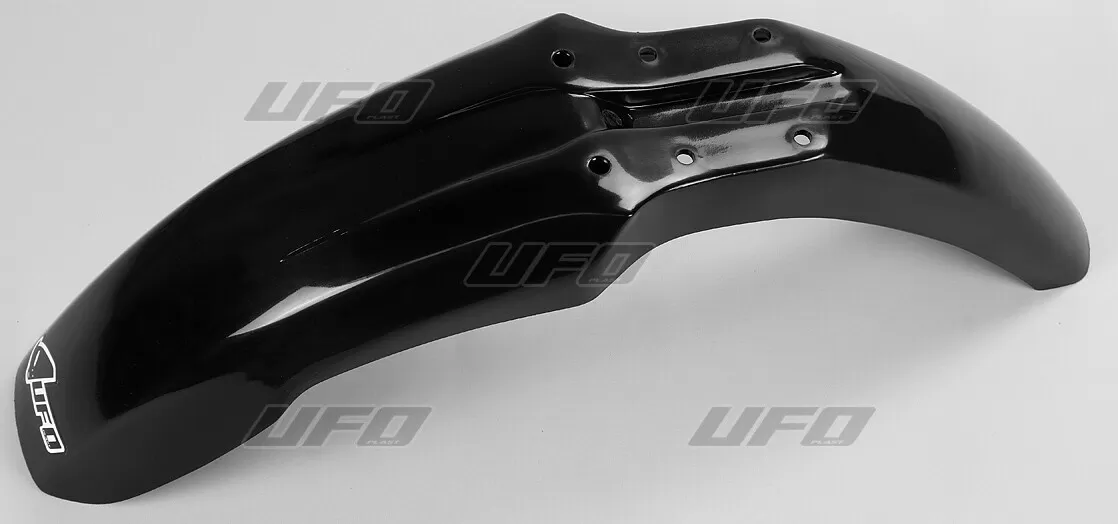 UFO Front Fender Yamaha YZ80/YZ85 Black
