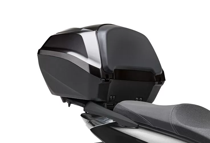 Honda 35L Smart Key Top Case Black
