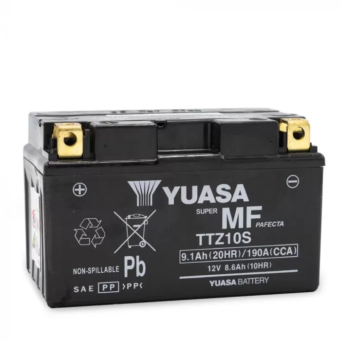 Yuasa Battery TTZ10S