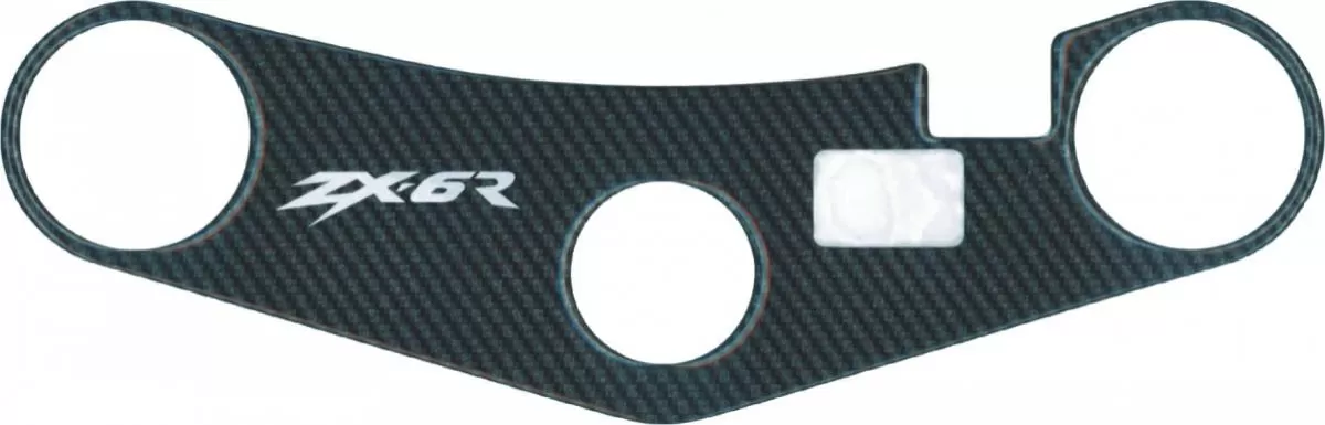 YOKE COVER, KAWASAKI ZX6R 2000-2002