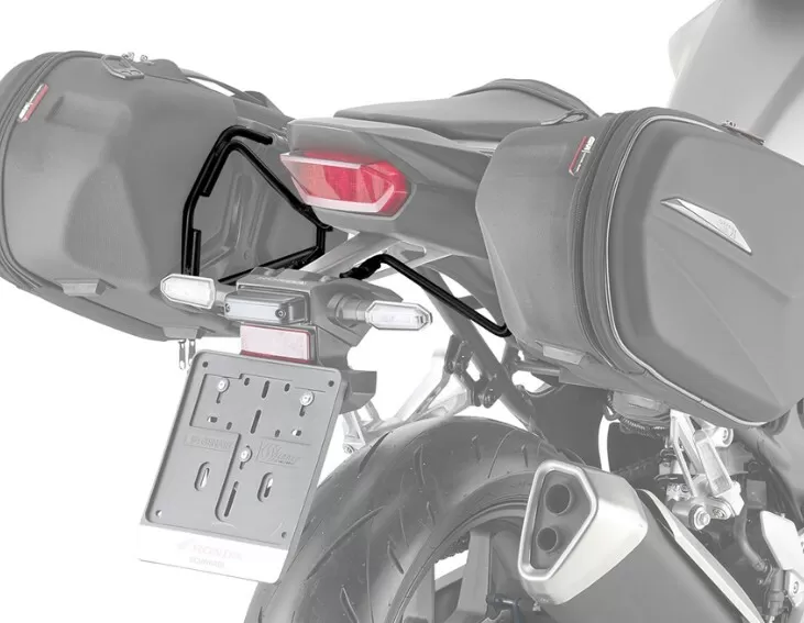 GIVI Soft Pannier Holder Honda CB750 Hornet
