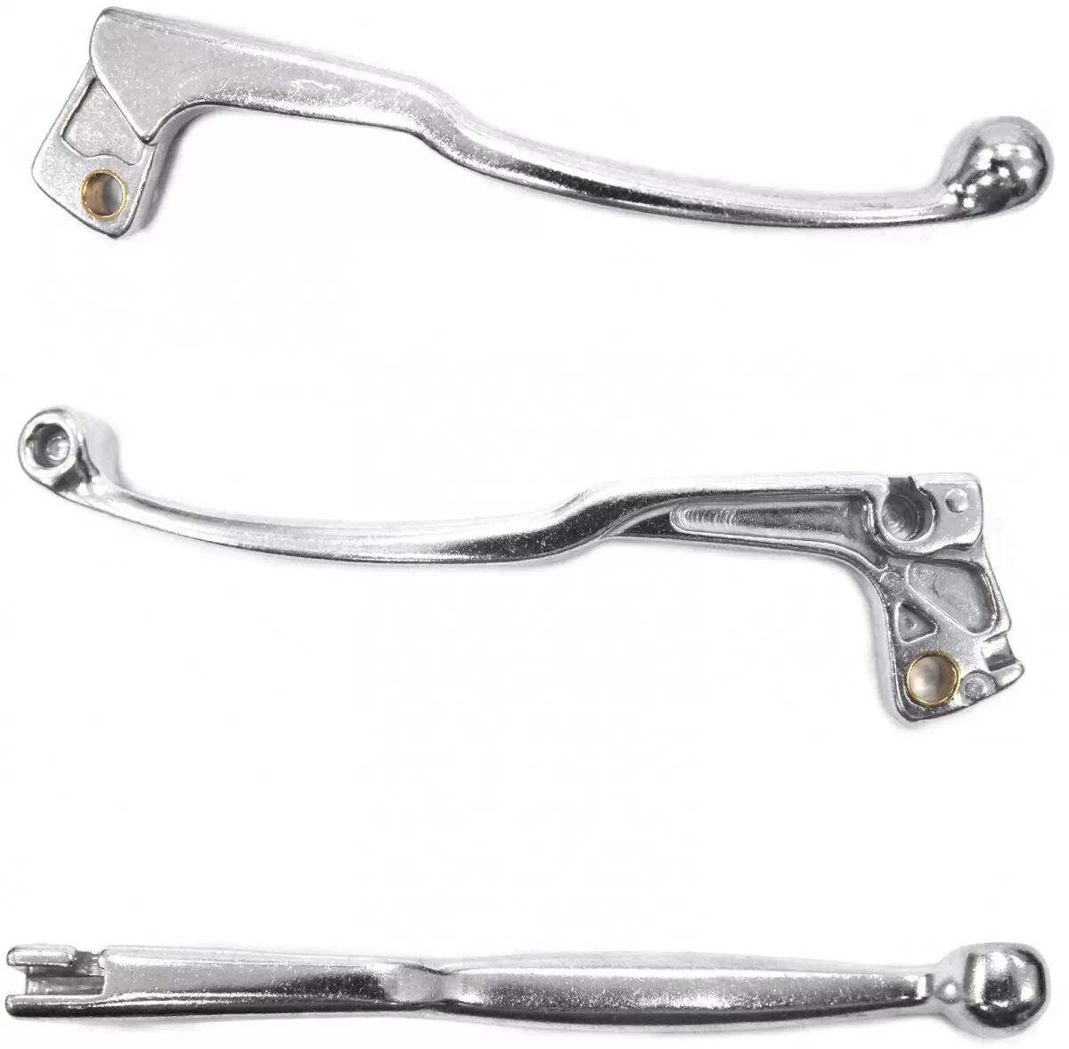 2TORQ Brake Lever Silver 3079421