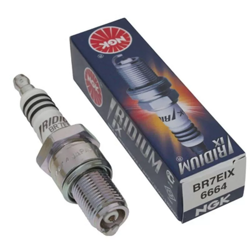 NGK Spark Plug Iridium BR7EI-X