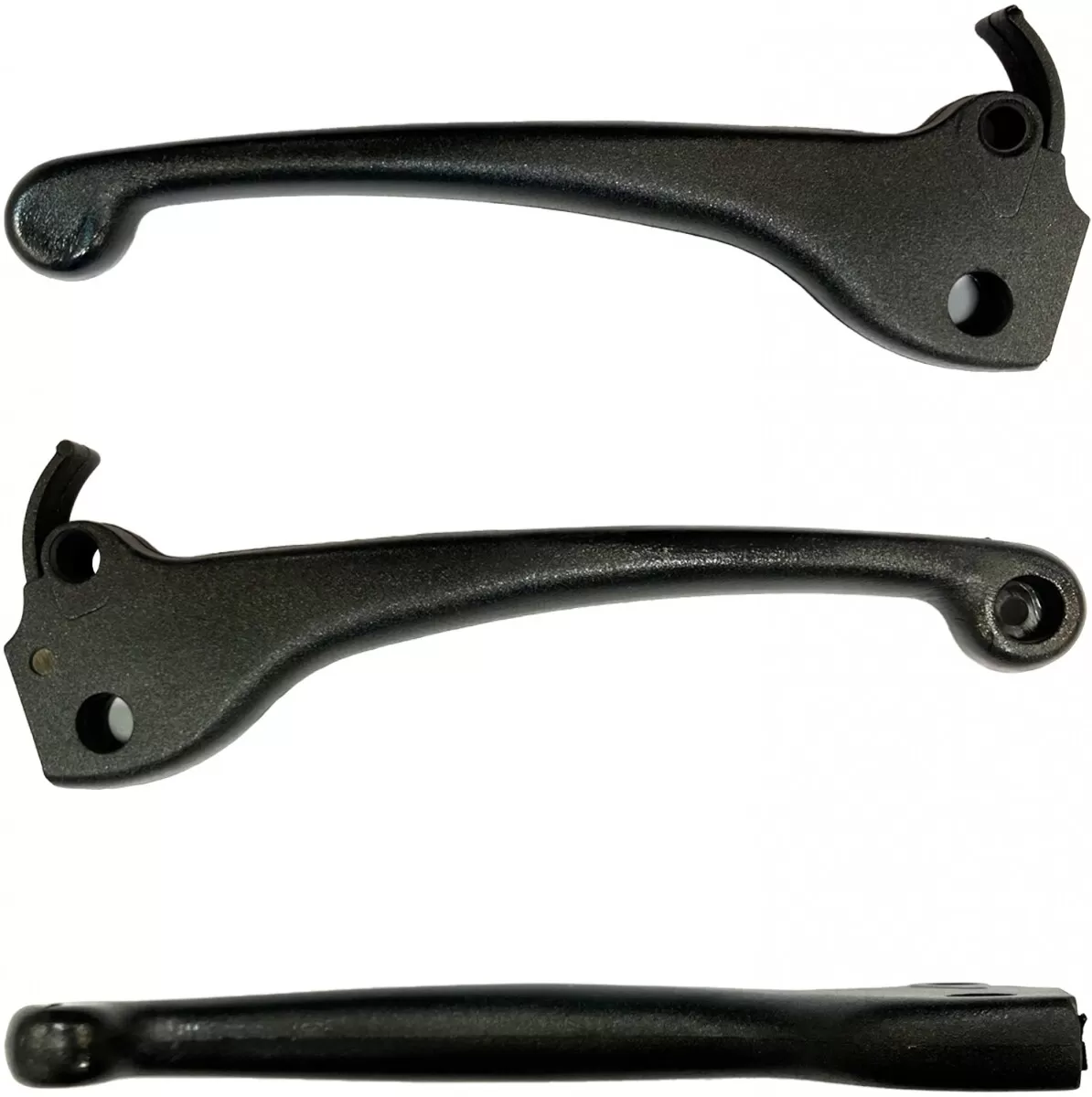 2TORQ Brake Lever Black 110051000900401