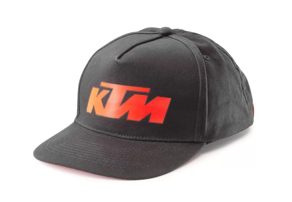 KTM Kids Radical Flat Cap