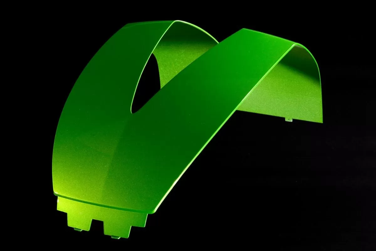 Kawasaki COVER TC 30L 35K CFB GRN ER650HKF