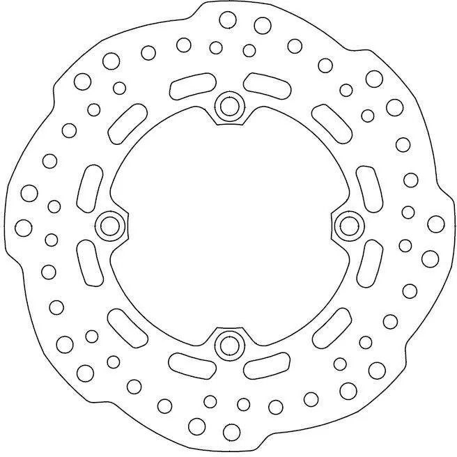 Ferodo FMD0469R Brake Disc