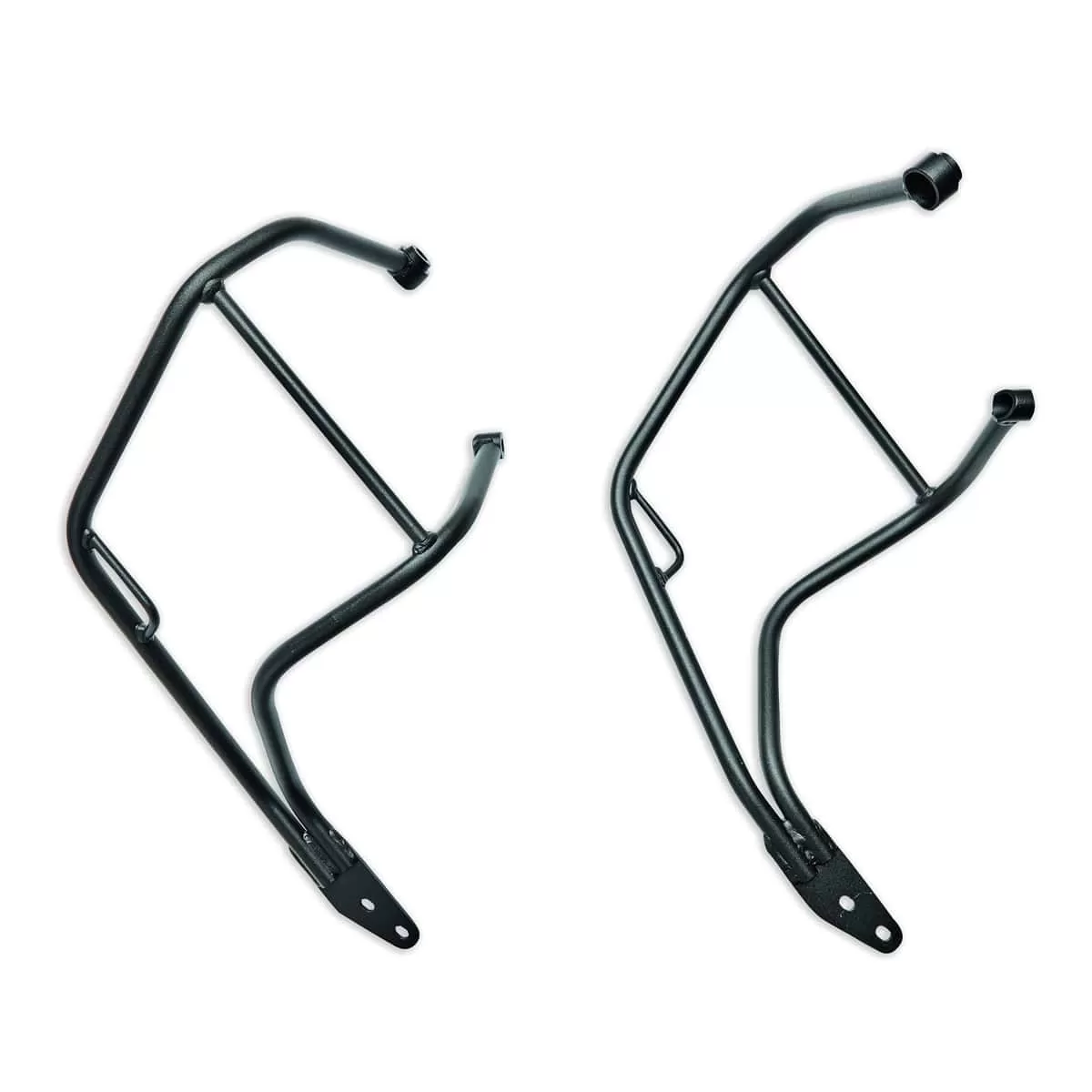 Ducati Set of side pannier supports SCR 96781361A