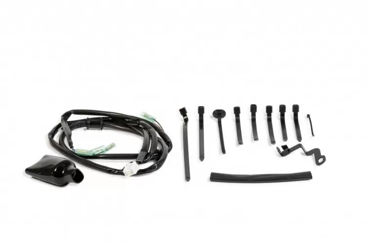 Honda Heated Grips Connection Kit