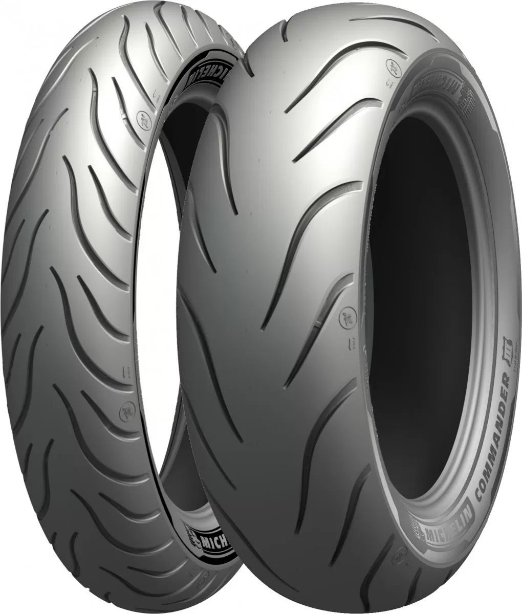 120/70 R19 COMMANDER III TOURING
