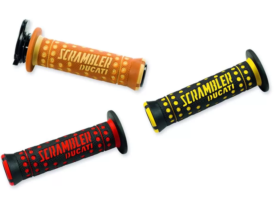 Ducati Set Of Desert Handgrips 96280431A