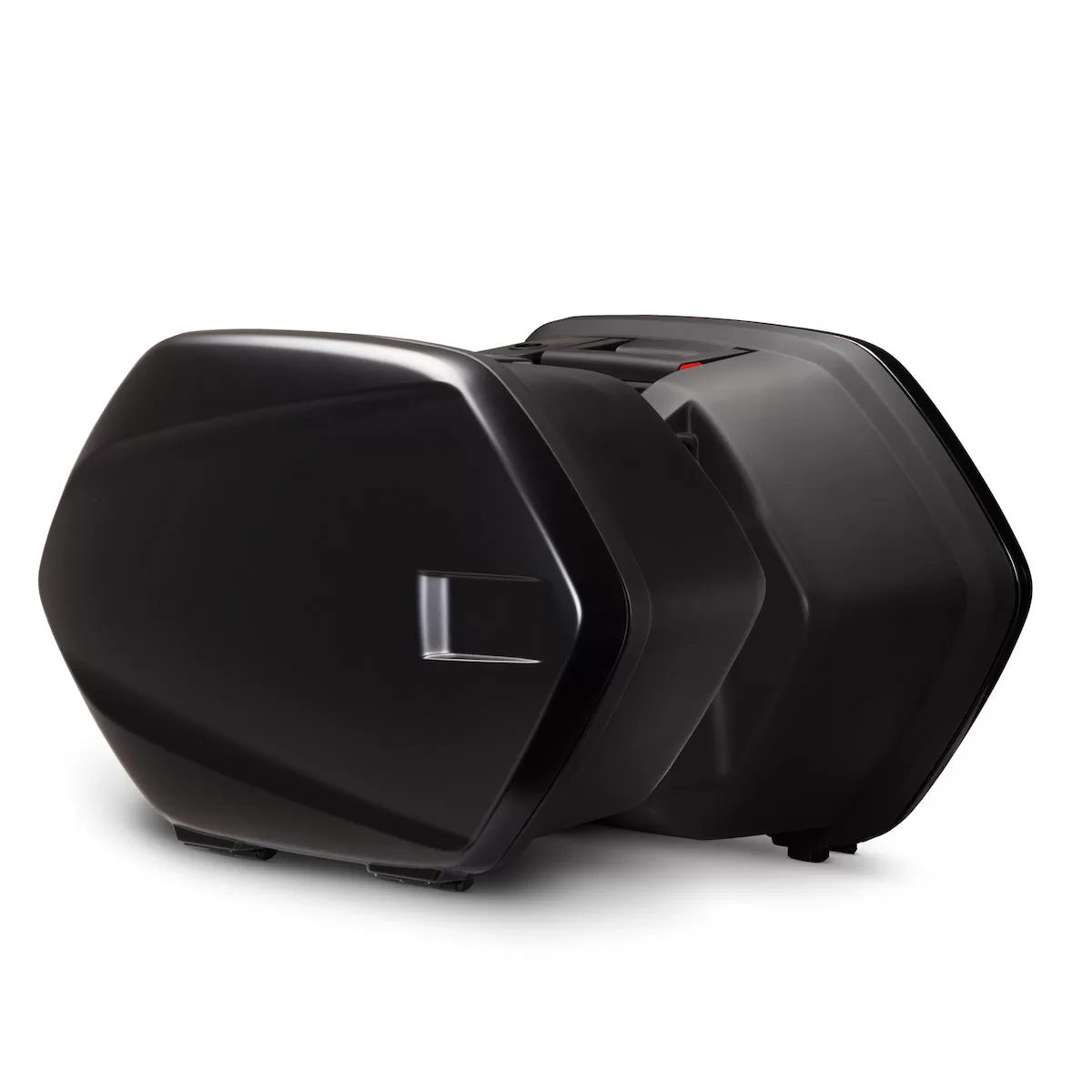 Yamaha Touring side case left 20 liter Midnight Black