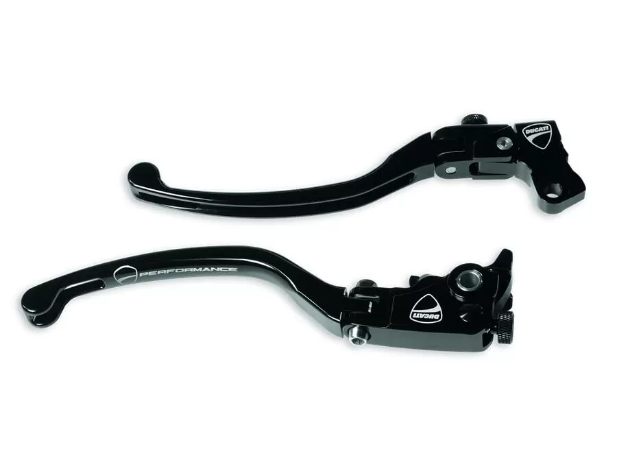 Ducati BRAKE/CLUTCH LEVER PAIR 1312 96180471A