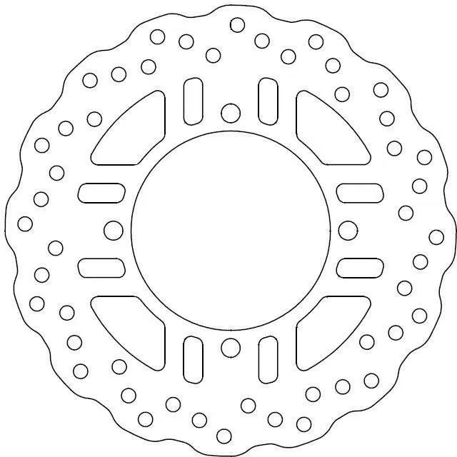 Ferodo FMD0466R Brake Disc