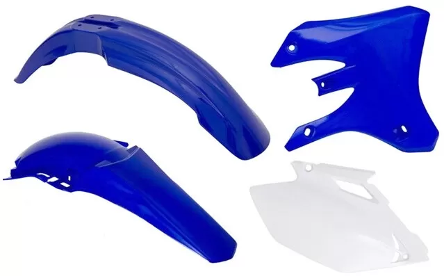 Rtech Plastics Kit 4-Piece Yamaha WRF 250-450 03-04