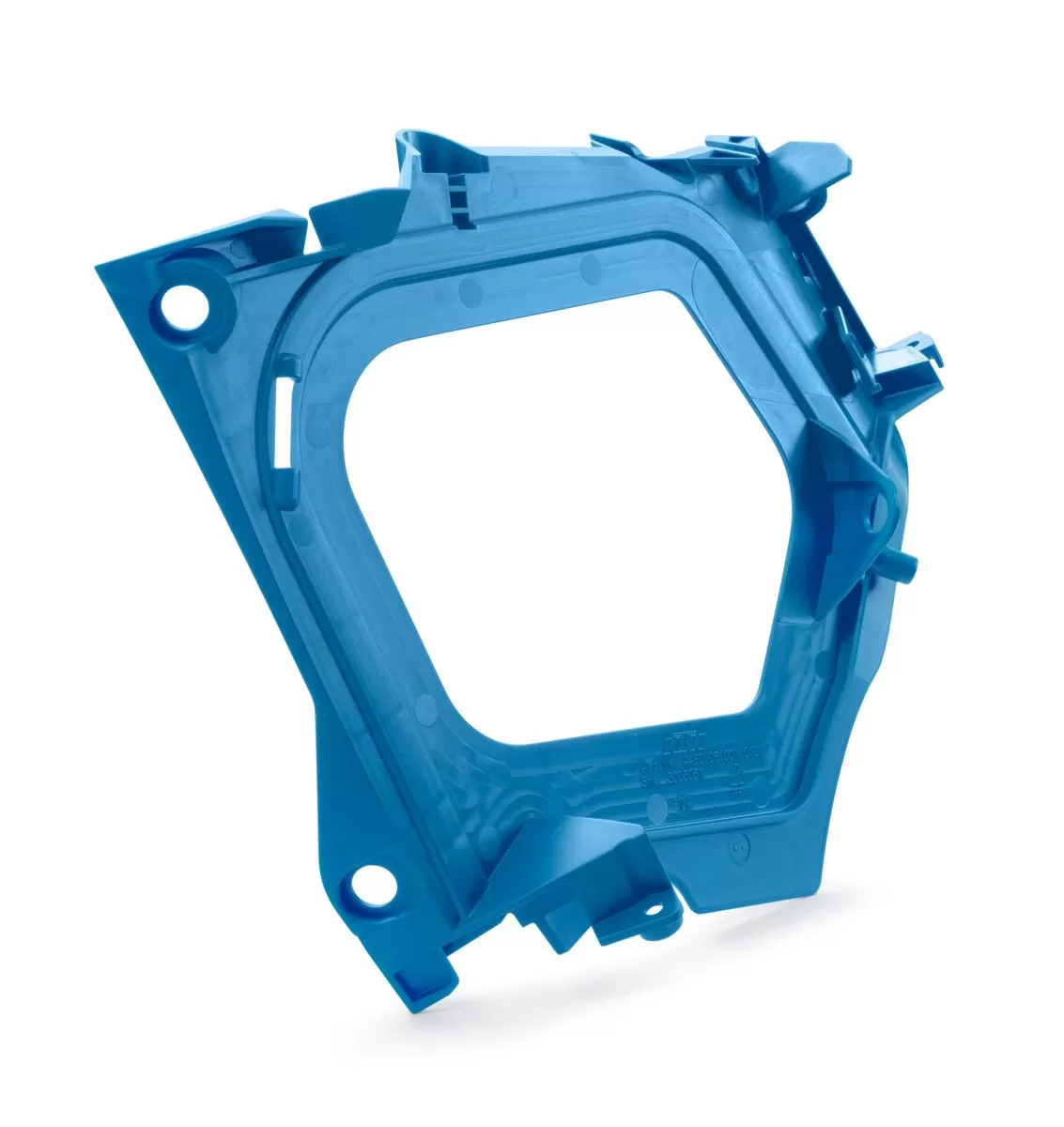 KTM Air Filter Box Front