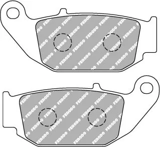 Ferodo FDB2275P Brake Pads Platinum P