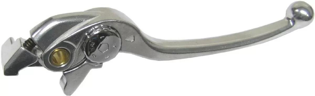 Lever assembly, brake